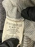 DONNI Gray Cardigan One size - photo 8