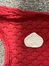 Booty by Brabants Red Burgundy Tank Top Size S (estimated) - photo 7