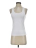 Terez White Active Tank Size S - photo 1