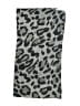 Lane Bryant Animal Print Gray Black Scarf One size - photo 2