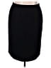 DressBarn Solid Black Formal Skirt Size 20W - photo 1