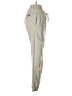 Zara Solid Ivory Casual Pants Size S - photo 4