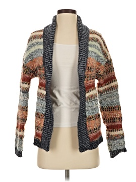 Knitted & Knotted Cardigan