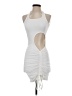 Unbranded White Cocktail Dress Size S - photo 1