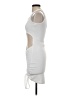 Unbranded White Cocktail Dress Size S - photo 5