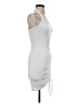 Unbranded White Cocktail Dress Size S - photo 4