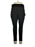 Ann Taylor LOFT Black Active Pants Size XL - photo 1