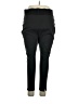 Ann Taylor LOFT Black Active Pants Size XL - photo 2