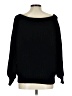 Unbranded Black Pullover Sweater Size 12 - 14 - photo 2
