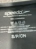 Speedo 100% Polyester Black Active T-Shirt Size S - photo 7