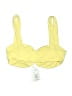 L Space Yellow Swimsuit Top Size L - photo 2