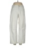Lee Ivory Casual Pants Size 12S - photo 1