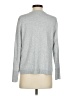 Chico's Animal Print Blue Pullover Sweater Size Sm (0) - photo 2