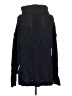 Lands' End Black Blue Turtleneck Sweater Size M - photo 2