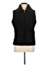 Lauren by Ralph Lauren 100% Polyester Black Vest Size M - photo 1