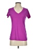 C9 By Champion 100% Polyester Purple Active T-Shirt Size XS - photo 1