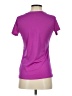 C9 By Champion 100% Polyester Purple Active T-Shirt Size XS - photo 2