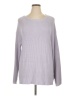 The Drop Purple Pullover Sweater Size XL - photo 1