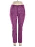 E39 By Eric Purple Casual Pants Size 14 - photo 1