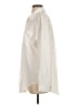 HOTOUCH Ivory Long Sleeve Blouse Size S - photo 5