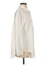 HOTOUCH Ivory Long Sleeve Blouse Size S - photo 4