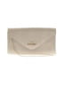 Wittchen Solid Ivory Gray Clutch One size - photo 1