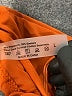 Unbranded Solid Orange Swimsuit Top Size L - photo 4