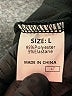 Unbranded Argyle Black Active Pants Size L - photo 7