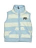 Carter's 100% Polyester Blue Vest 0-3 MO / 3 MO - photo 1