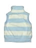 Carter's 100% Polyester Blue Vest 0-3 MO / 3 MO - photo 2
