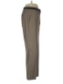 GUNEX Tweed Brown Dress Pants Size 6 - photo 4