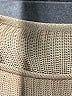 Unbranded Tan Sweater Vest Size S - photo 7
