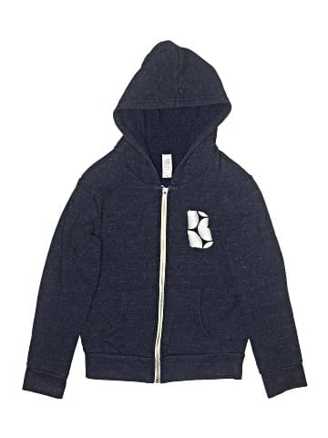 Royal Apparel Zip Up Hoodie (view 1)