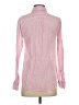 J.Crew Stripes Pink Long Sleeve Button-Down Shirt Size 0 - photo 2