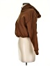 Shein 100% Polyester Brown Sweatshirt Size S - photo 5