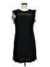MICHAEL Michael Kors Black Cocktail Dress Size M - photo 1
