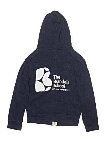 Royal Apparel Zip Up Hoodie (view 2)