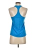 Z by Zella 100% Polyester Blue Active Tank Size S - photo 2