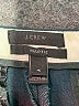J.Crew Solid Teal Wool Pants Size 4 - photo 7