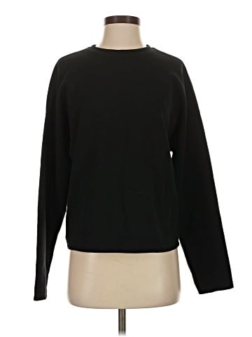 Zara Basic Long Sleeve Top (view 1)
