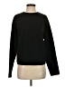 Zara Basic Black Long Sleeve Top Size S - photo 1