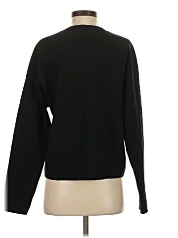Zara Basic Long Sleeve Top (view 2)