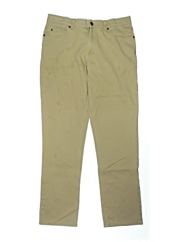 Lands' End Khakis (view 1)
