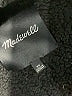 Madewell Black Coat Size XS - photo 6