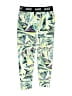 Nike Tropical Green Casual Pants Size L (kids) - photo 1