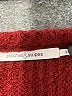 Stitches & Stripes Color Block Burgundy Pullover Sweater Size M - photo 7