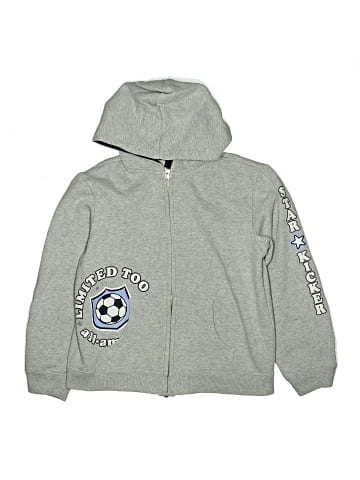 Limited Too Zip Up Hoodie (view 1)