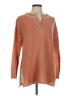 Venus 100% Polyacryl Orange Pullover Sweater Size M - photo 1