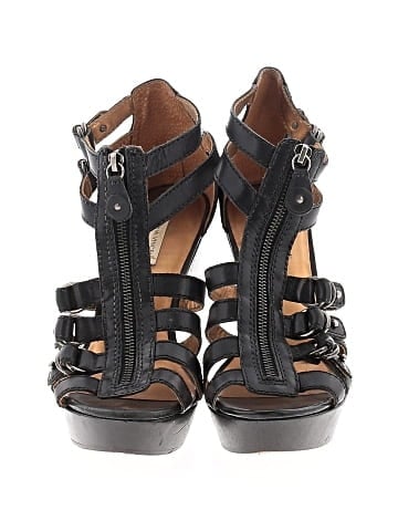 Cynthia Vincent Wedges (view 2)