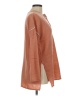Venus 100% Polyacryl Orange Pullover Sweater Size M - photo 4